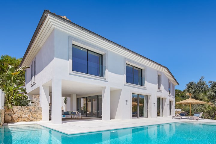 RIVA Swiss-made properties in Mallorca