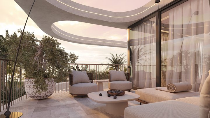 RIVA Swiss-made properties in Mallorca
