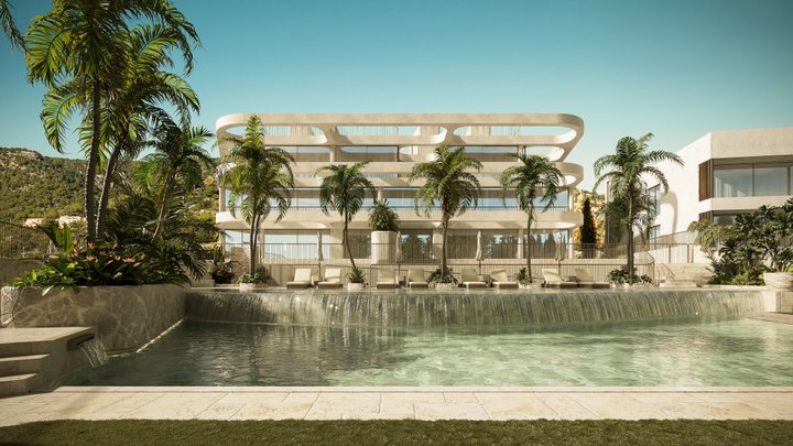 RIVA Swiss-made properties in Mallorca